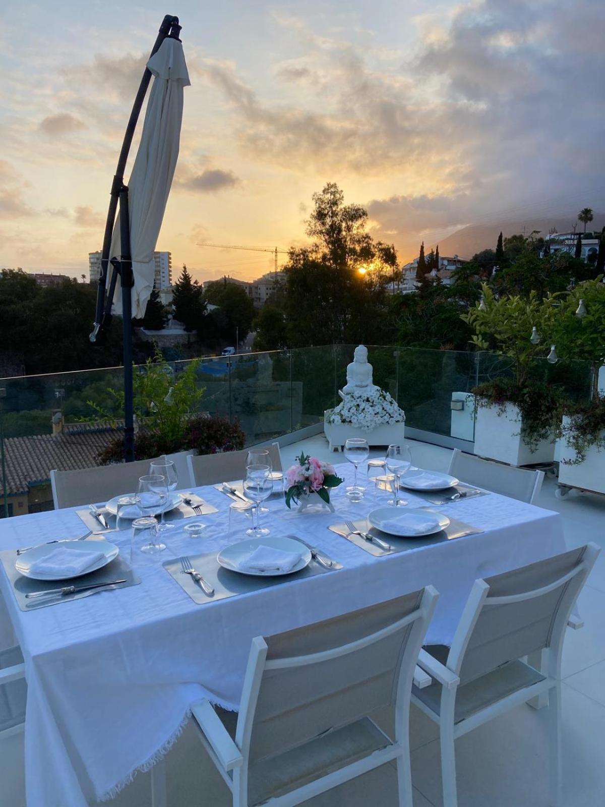 Bali Malaga In Torreblanca Huvilat Fuengirola