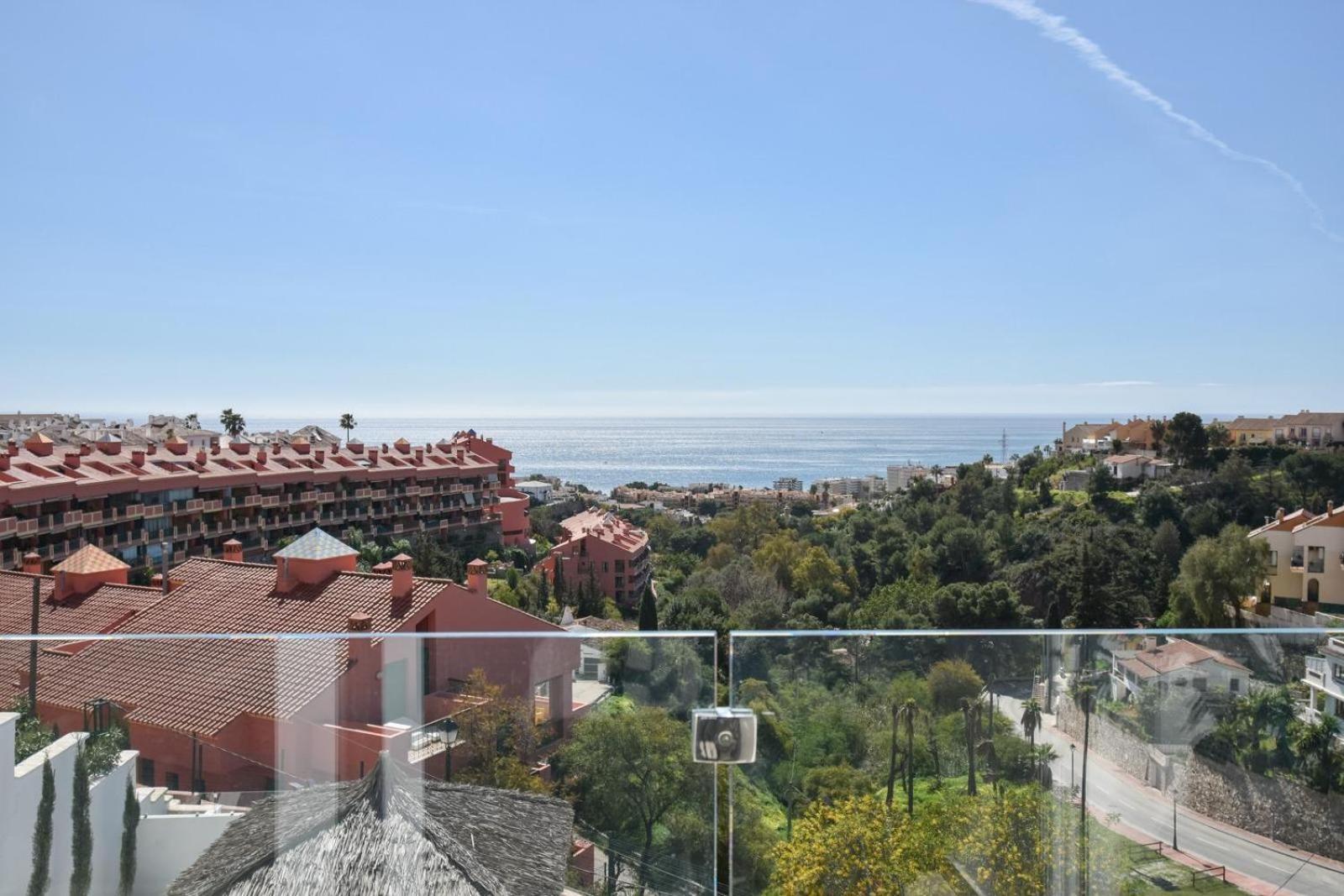 Huvilat Bali Malaga In Torreblanca